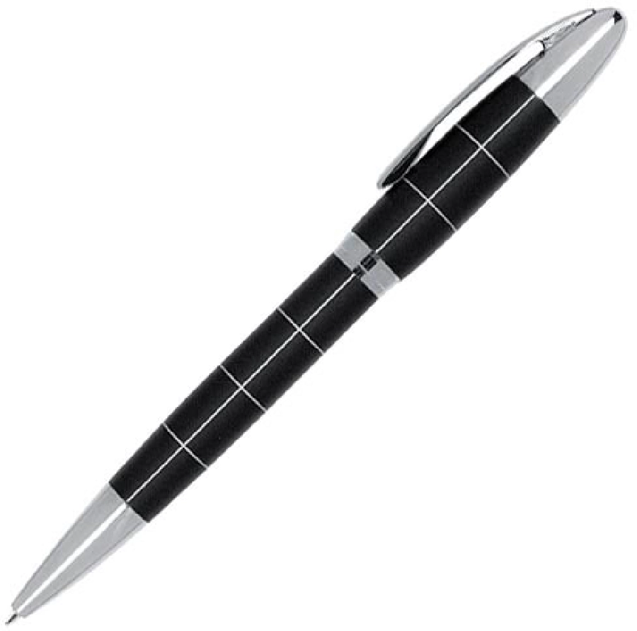 Długopis metalowy w etui GM-18451-03 czarny