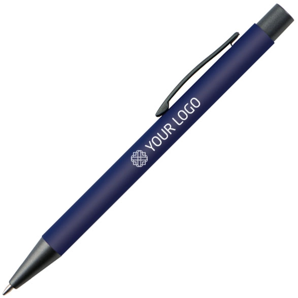 Długopis plastikowy GM-10945-44 granatowy