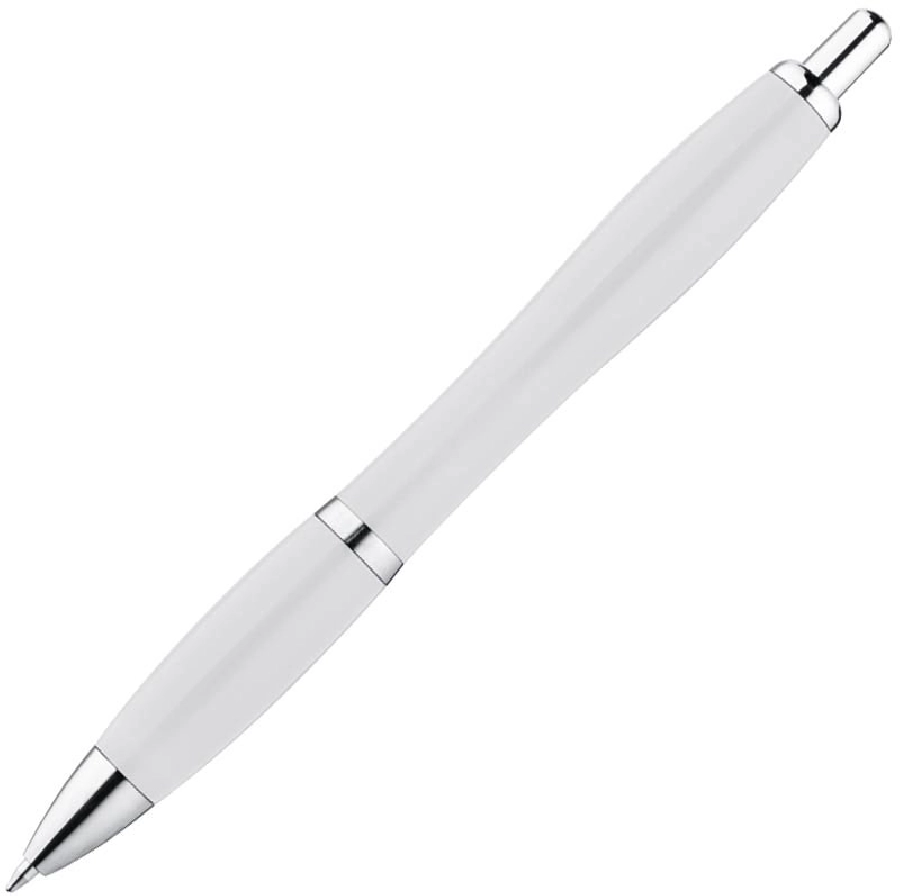 Długopis plastikowy GM-11679-06 biały