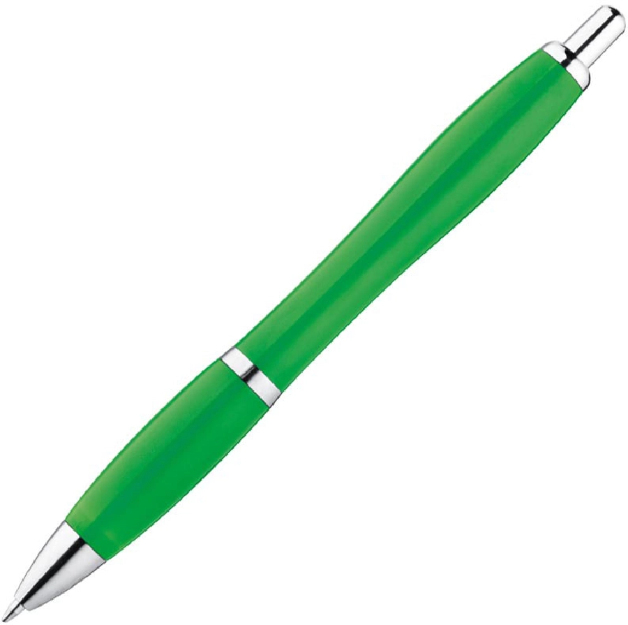 Długopis plastikowy GM-11679-09 zielony