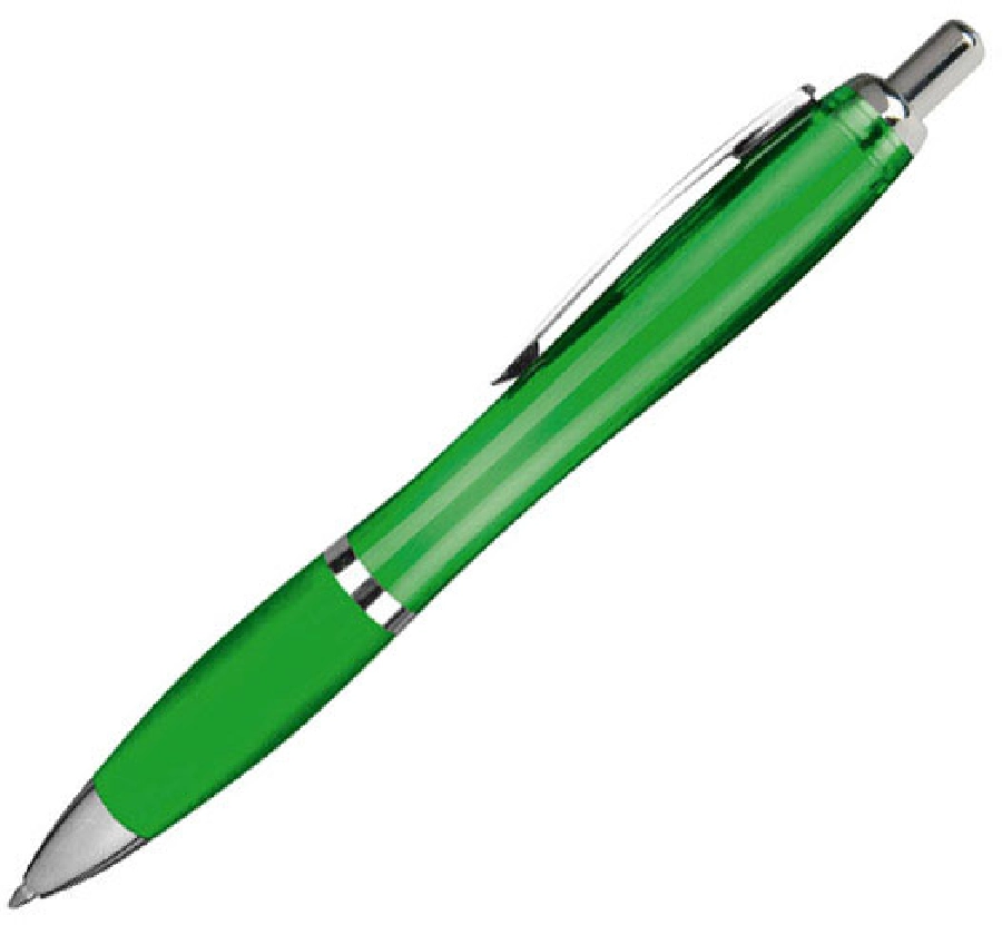 Długopis plastikowy GM-11682-09 zielony