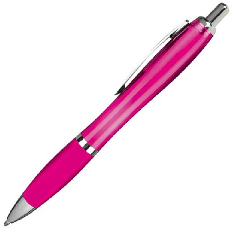 Długopis plastikowy GM-11682-11 różowy