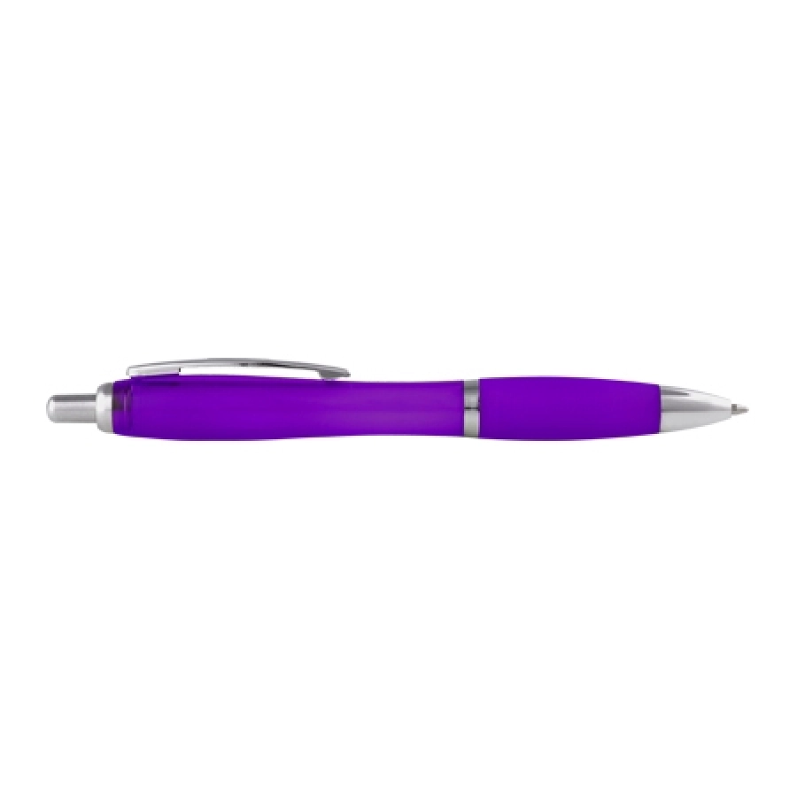 Długopis plastikowy GM-11682-12 fioletowy