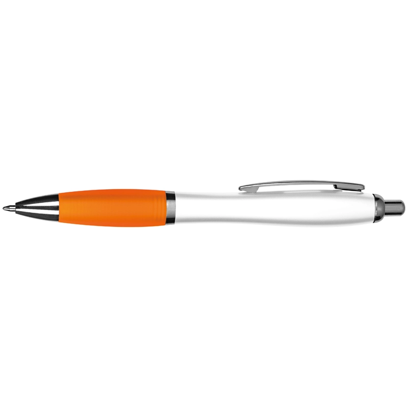 Długopis plastikowy GM-11683-10 pomarańczowy