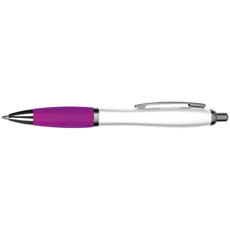 Długopis plastikowy GM-11683-12 fioletowy