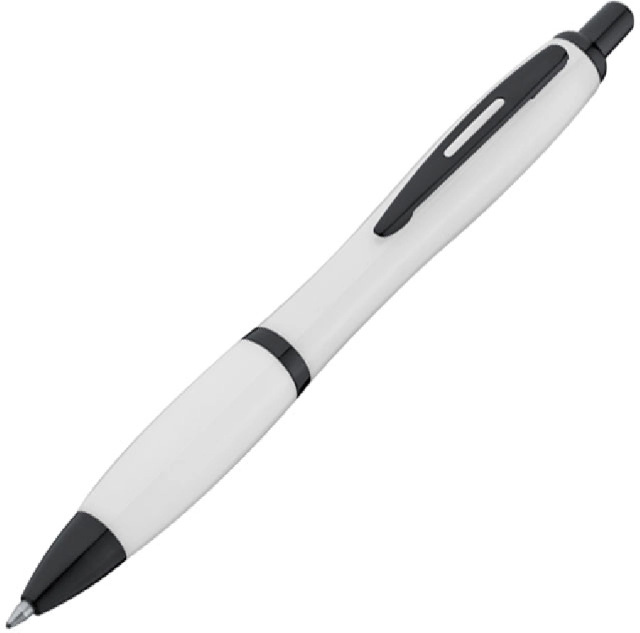 Długopis plastikowy GM-11698-06 biały