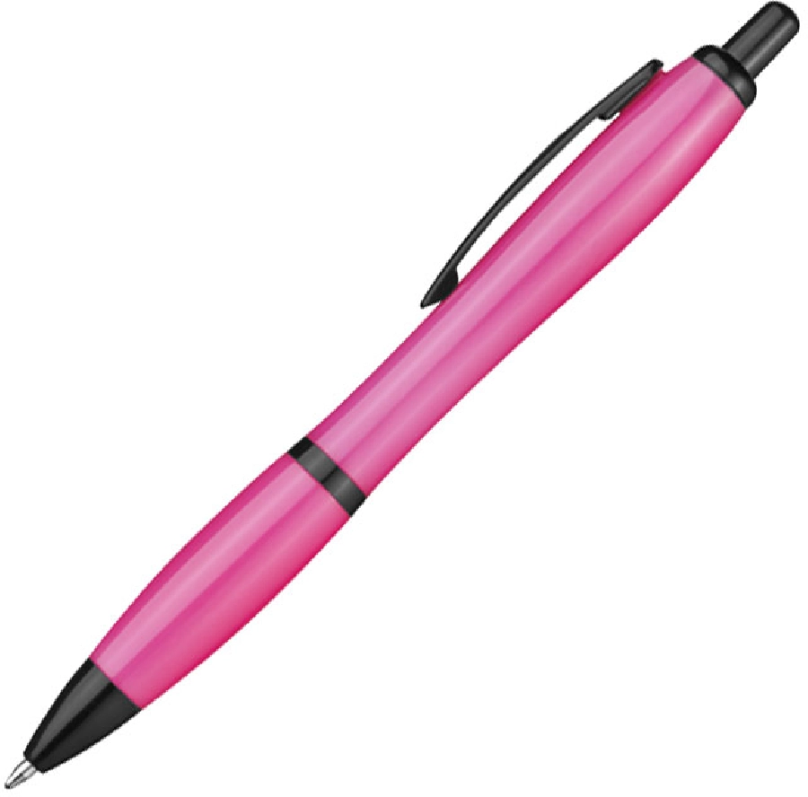 Długopis plastikowy GM-11698-11 różowy