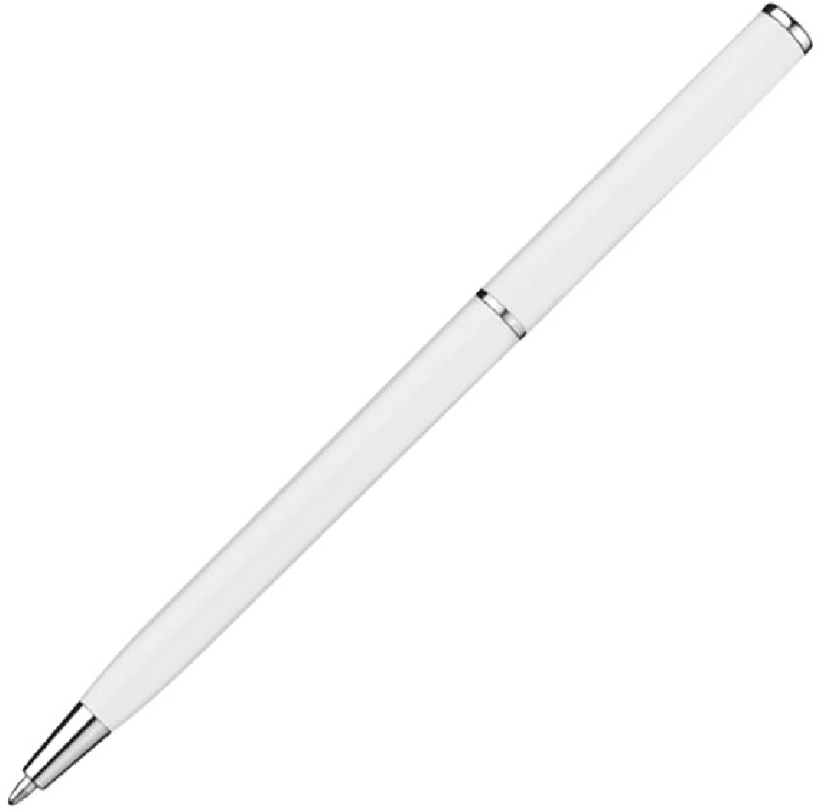 Długopis plastikowy GM-13405-06 biały