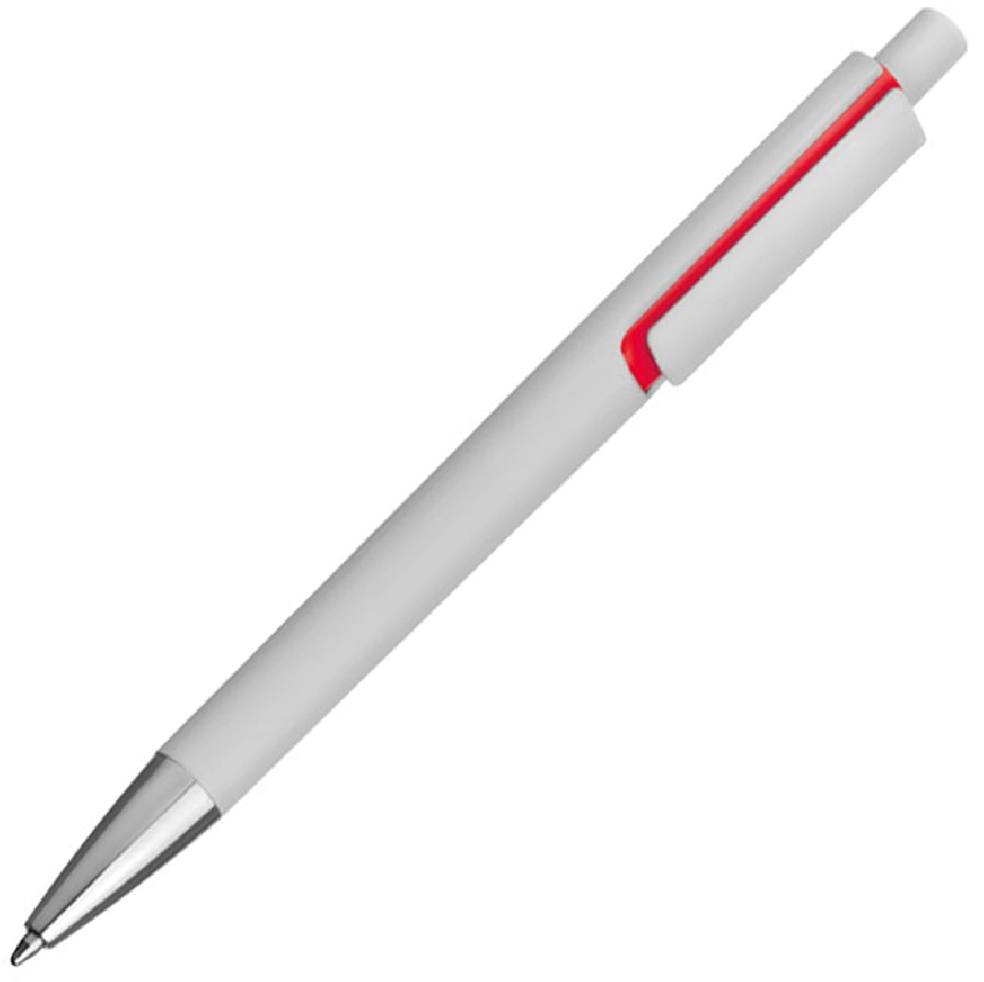 Długopis plastikowy GM-13537-05 czerwony