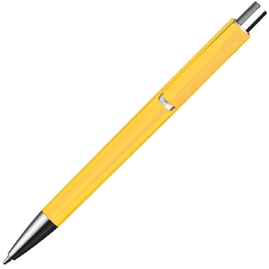 Długopis plastikowy GM-13538-08 żółty