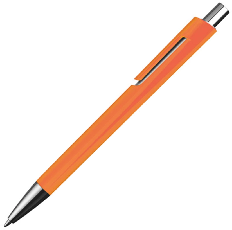 Długopis plastikowy GM-13538-10 pomarańczowy