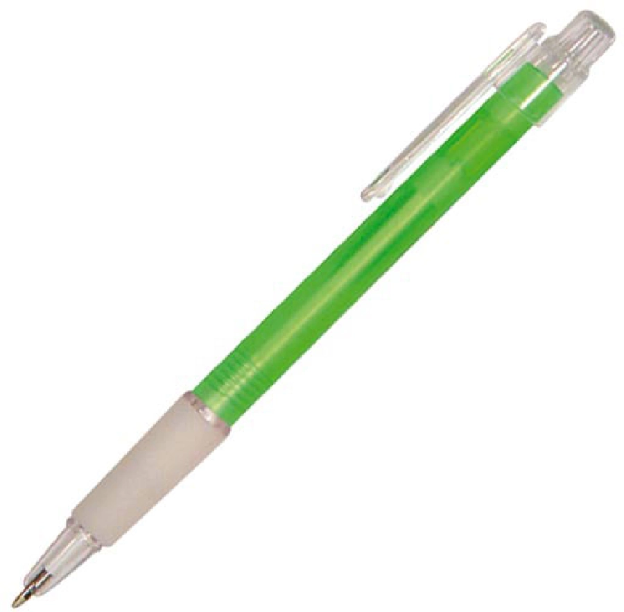 Długopis plastikowy GM-14181-09 zielony