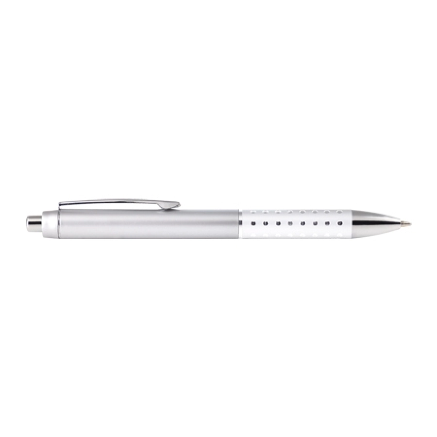 Długopis plastikowy GM-17717-07 szary