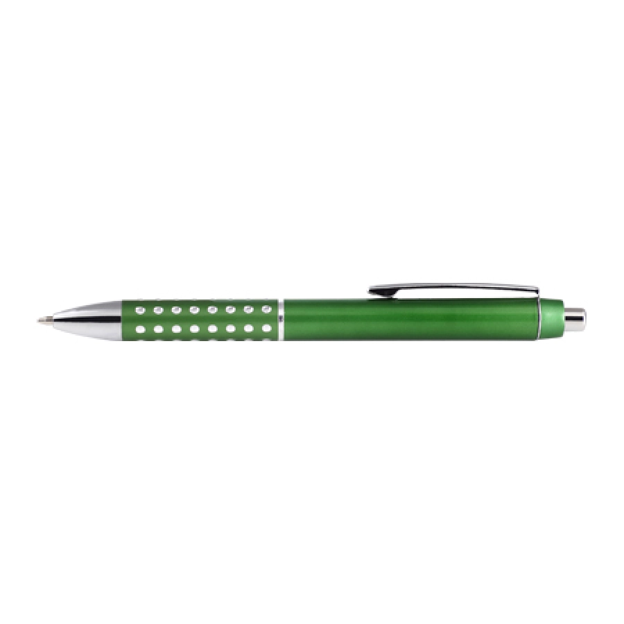 Długopis plastikowy GM-17717-09 zielony