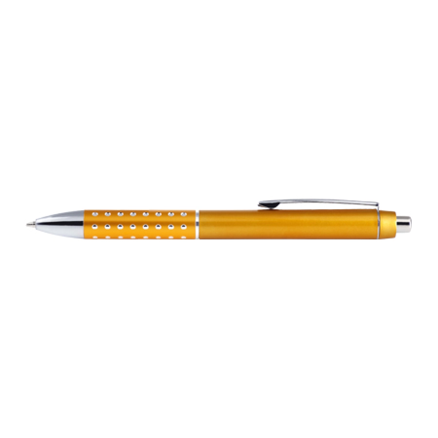 Długopis plastikowy GM-17717-10 pomarańczowy