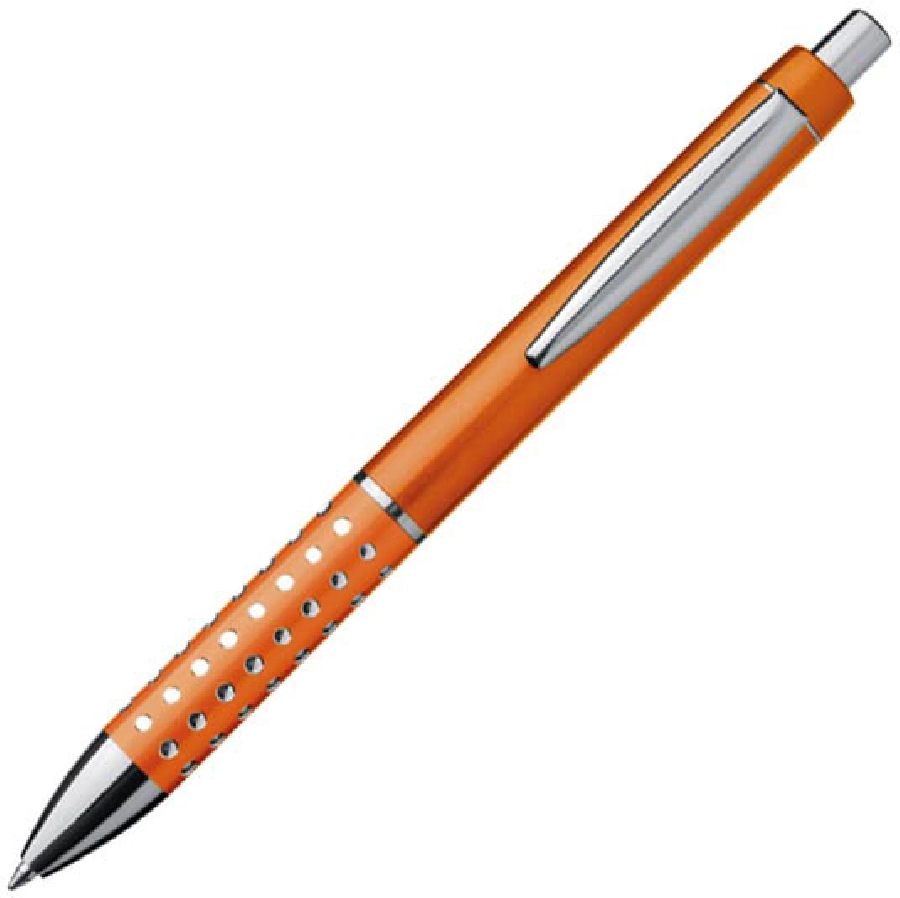 Długopis plastikowy GM-17717-10 pomarańczowy