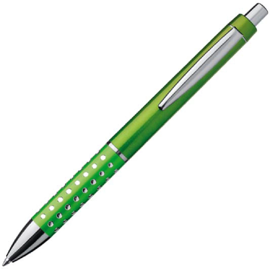 Długopis plastikowy GM-17717-29 zielony