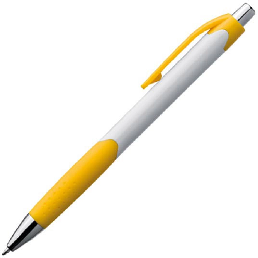 Długopis plastikowy GM-17899-08 żółty