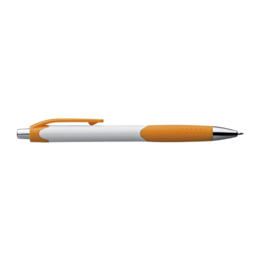 Długopis plastikowy GM-17899-10 pomarańczowy