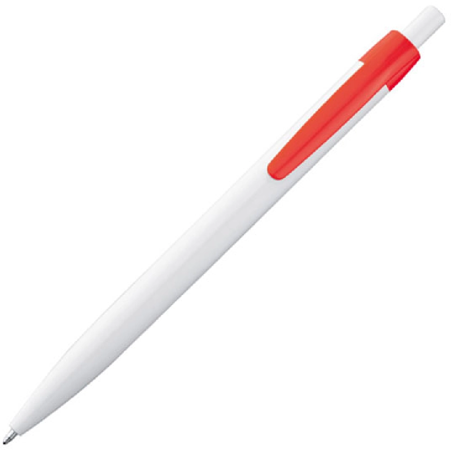 Długopis plastikowy GM-18656-05 czerwony