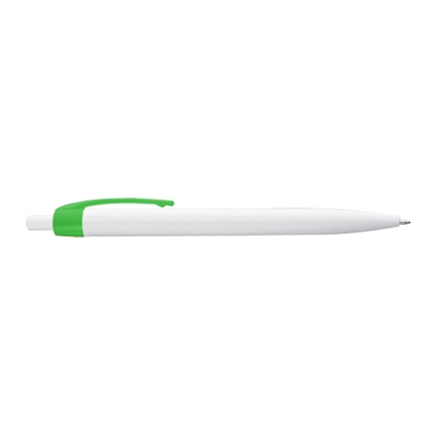 Długopis plastikowy GM-18656-09 zielony