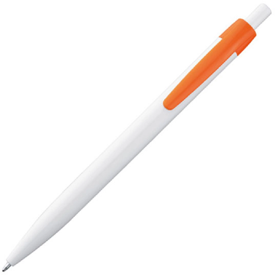 Długopis plastikowy GM-18656-10 pomarańczowy