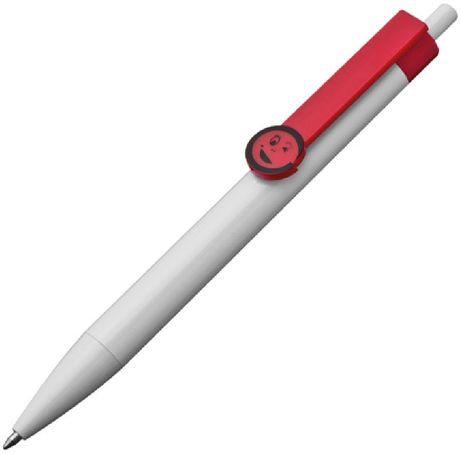 Długopis plastikowy CrisMa GM-14441-05 czerwony