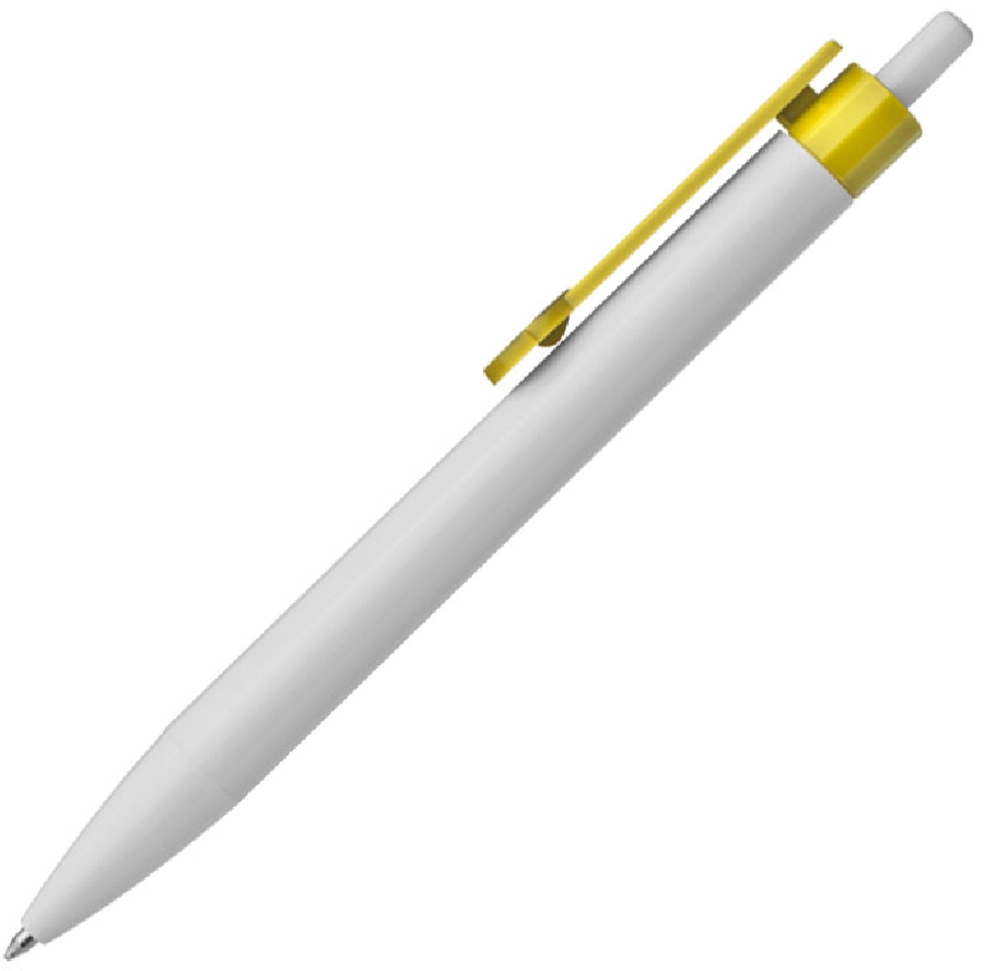 Długopis plastikowy CrisMa GM-14441-08 żółty