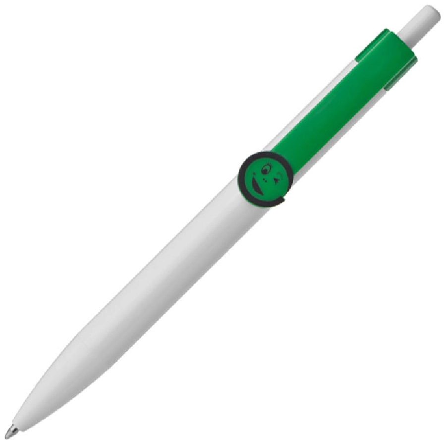 Długopis plastikowy CrisMa GM-14441-09 zielony