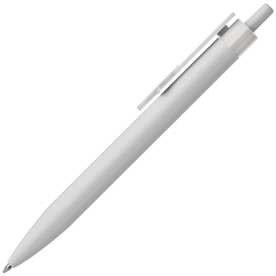 Długopis plastikowy CrisMa Smile Hand GM-14443-06 biały