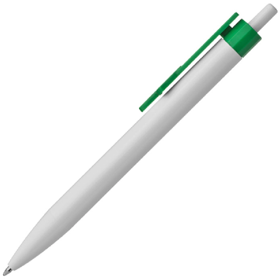 Długopis plastikowy CrisMa Smile Hand GM-14443-09 zielony