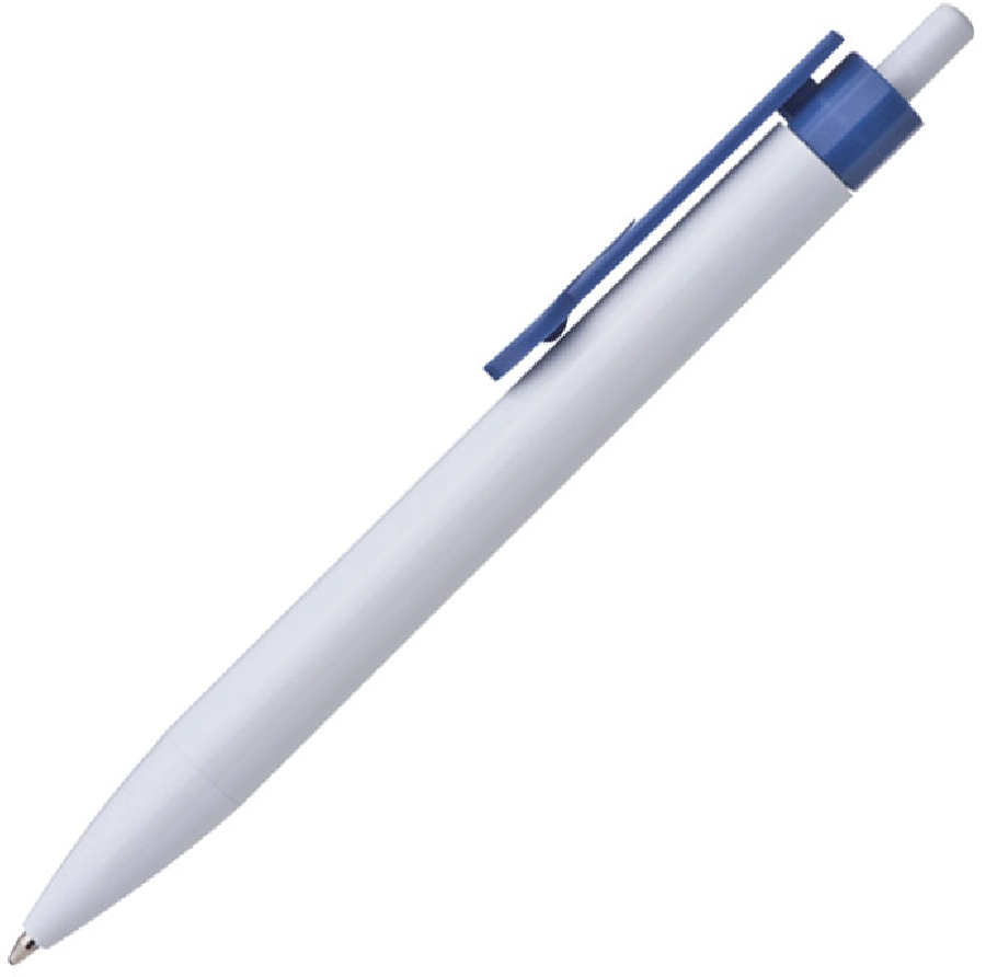 Długopis plastikowy CrisMa Smile Hand GM-14445-04 niebieski