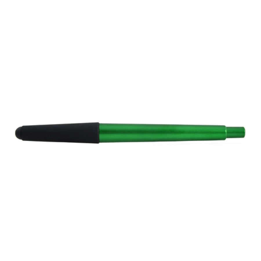 Długopis plastikowy do ekranów dotykowych GM-18882-09 zielony