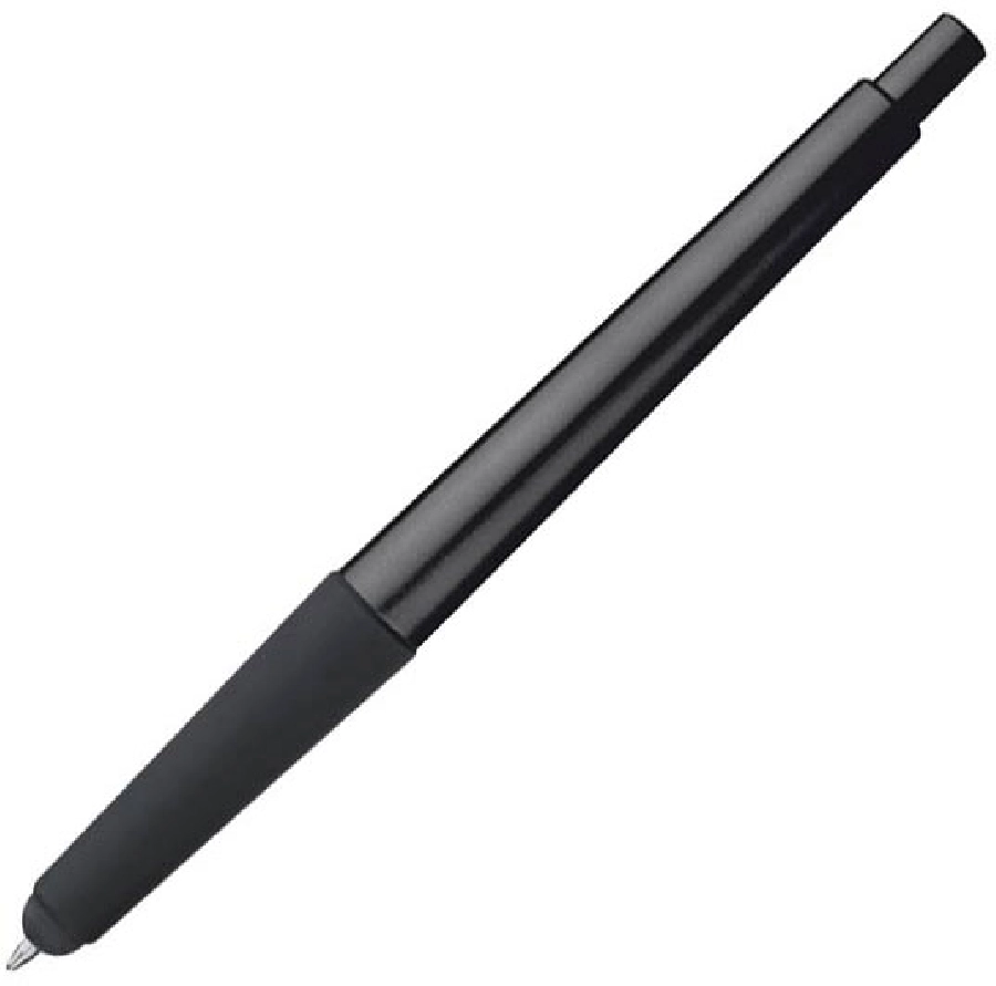 Długopis plastikowy do ekranów dotykowych GM-18882-77 szary