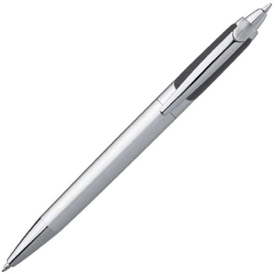 Długopis plastikowy z dwoma wkładami GM-18884-03 czarny