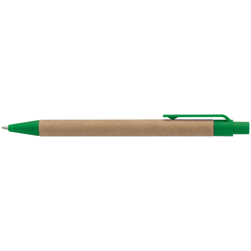 Długopis tekturowy GM-10397-09 zielony