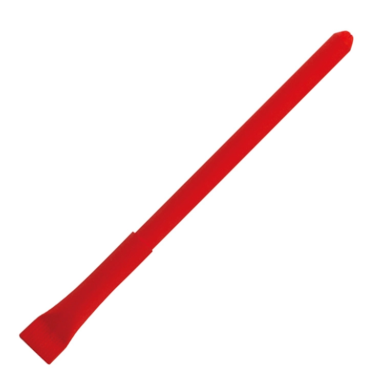 Długopis tekturowy GM-10866-05 czerwony