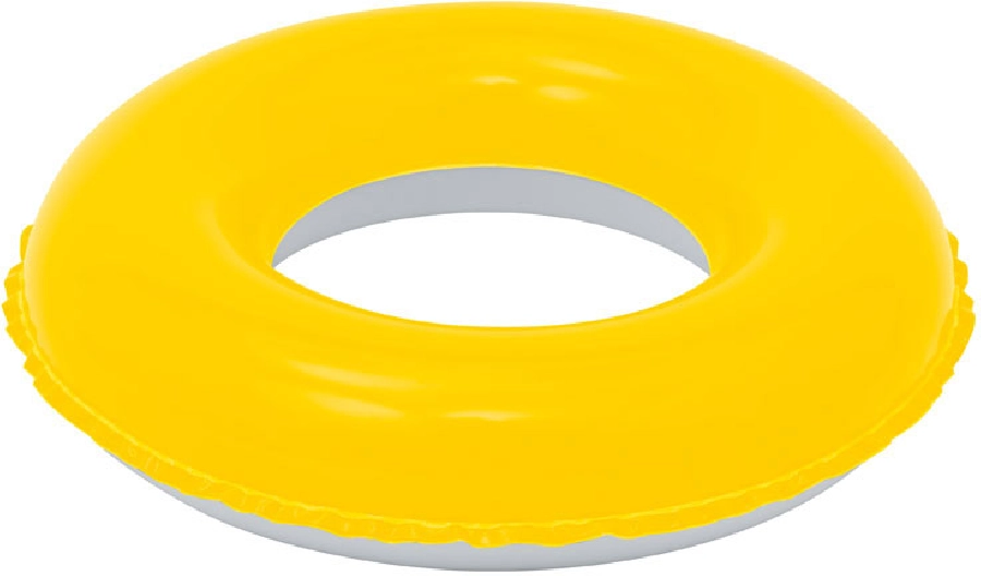 Dmuchane koło do pływania GM-58639-08 żółty