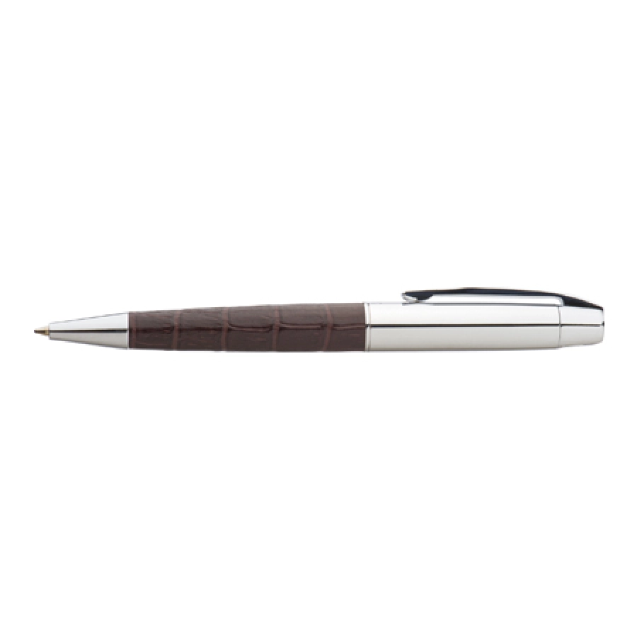 Długopis Nashville Mark Twain GM-17512-01 brązowy