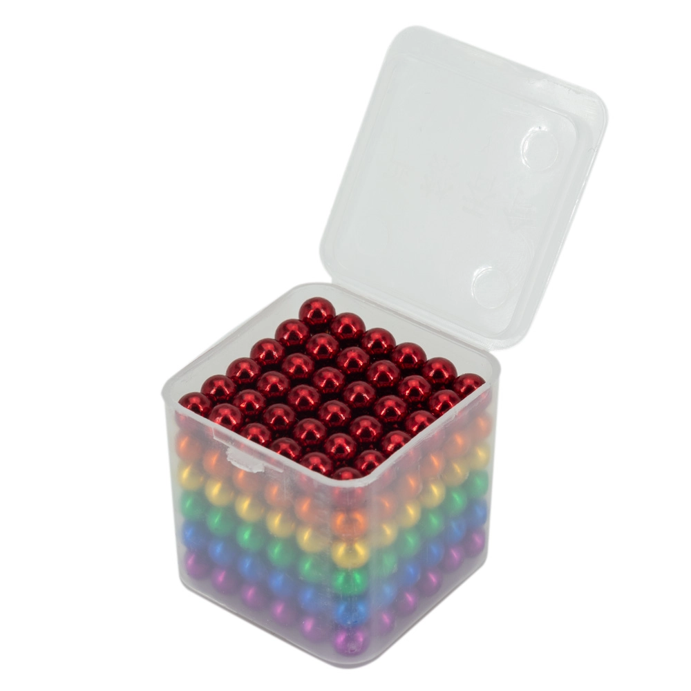 Neocube tęczowe kulki magnetyczne GM-EG0596-00