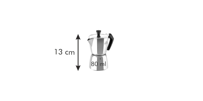 Ekspres do kawy PALOMA, 1 filiżanka GM-TS647001-97