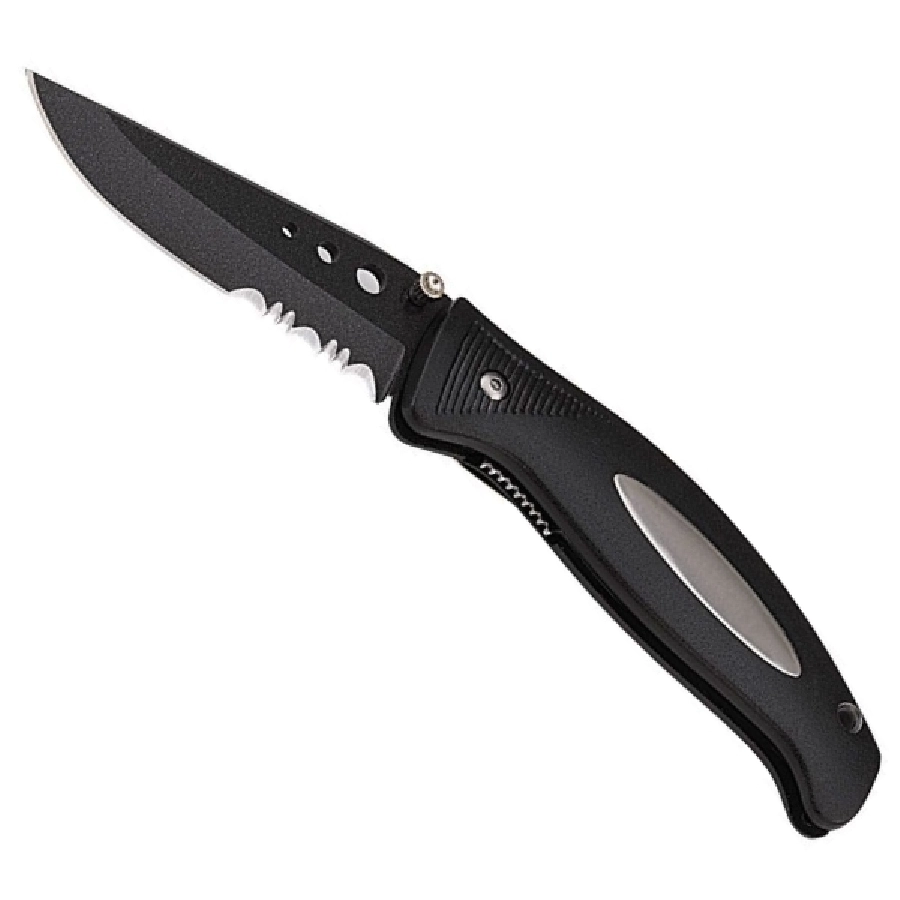 Zestaw lornetka, bandana, nóż CROSSET Schwarzwolf GM-F4800300SA3-03 czarny
