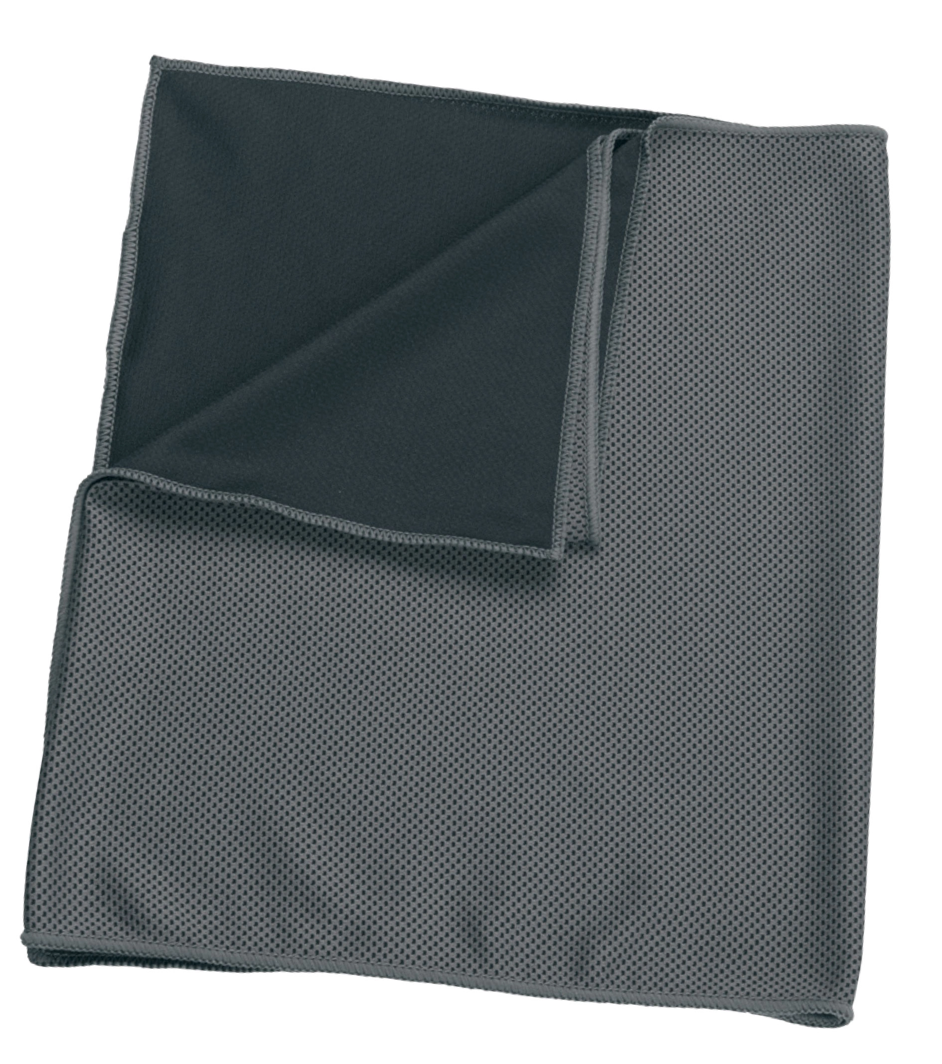 Ręcznik sportowy LANAO GM-F5300400AJ3-07 szary