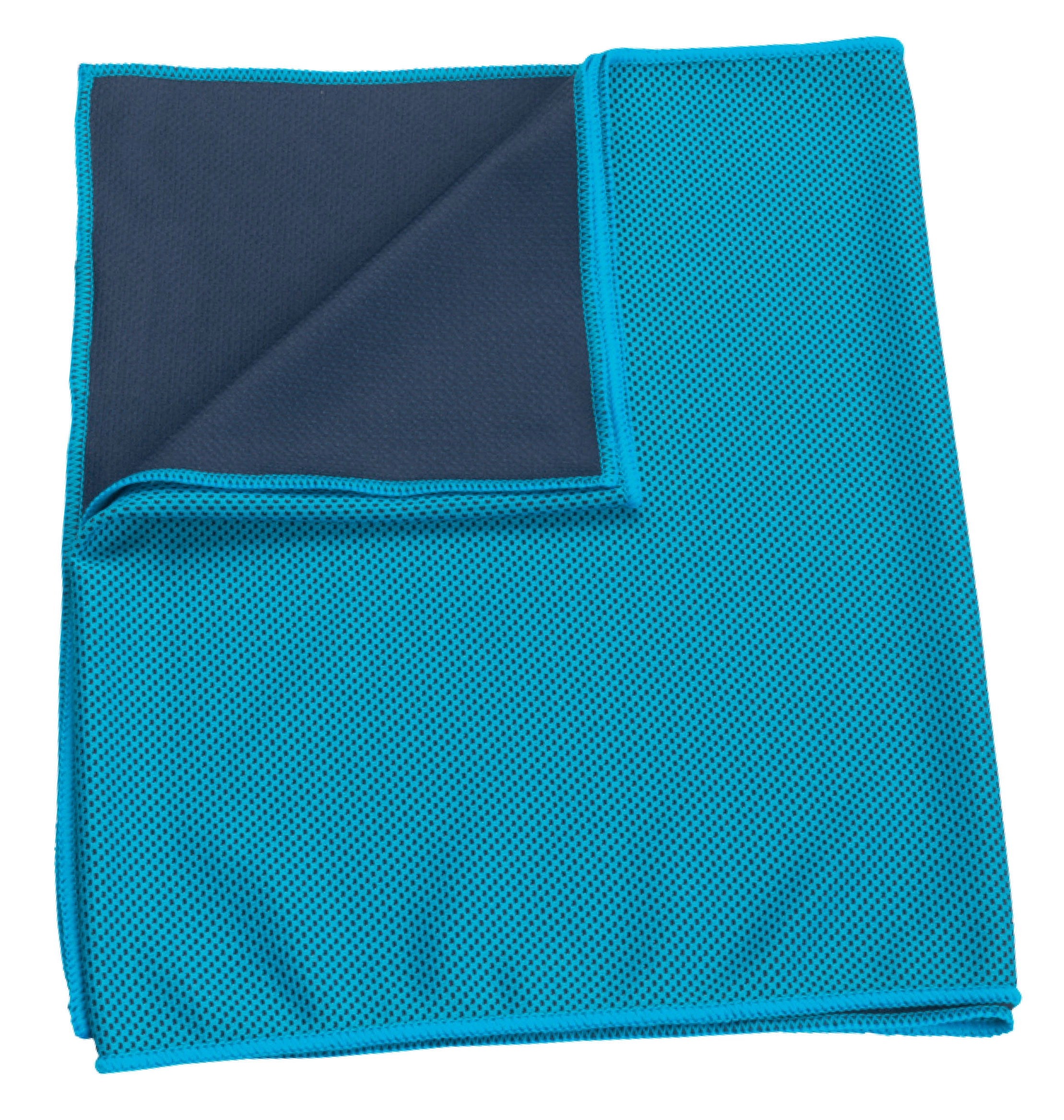 Ręcznik sportowy LANAO GM-F5300402AJ3-04 niebieski