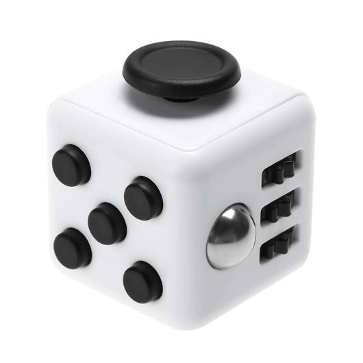 Fidget Cube GM-IMMC0278-00 wielokolorowy