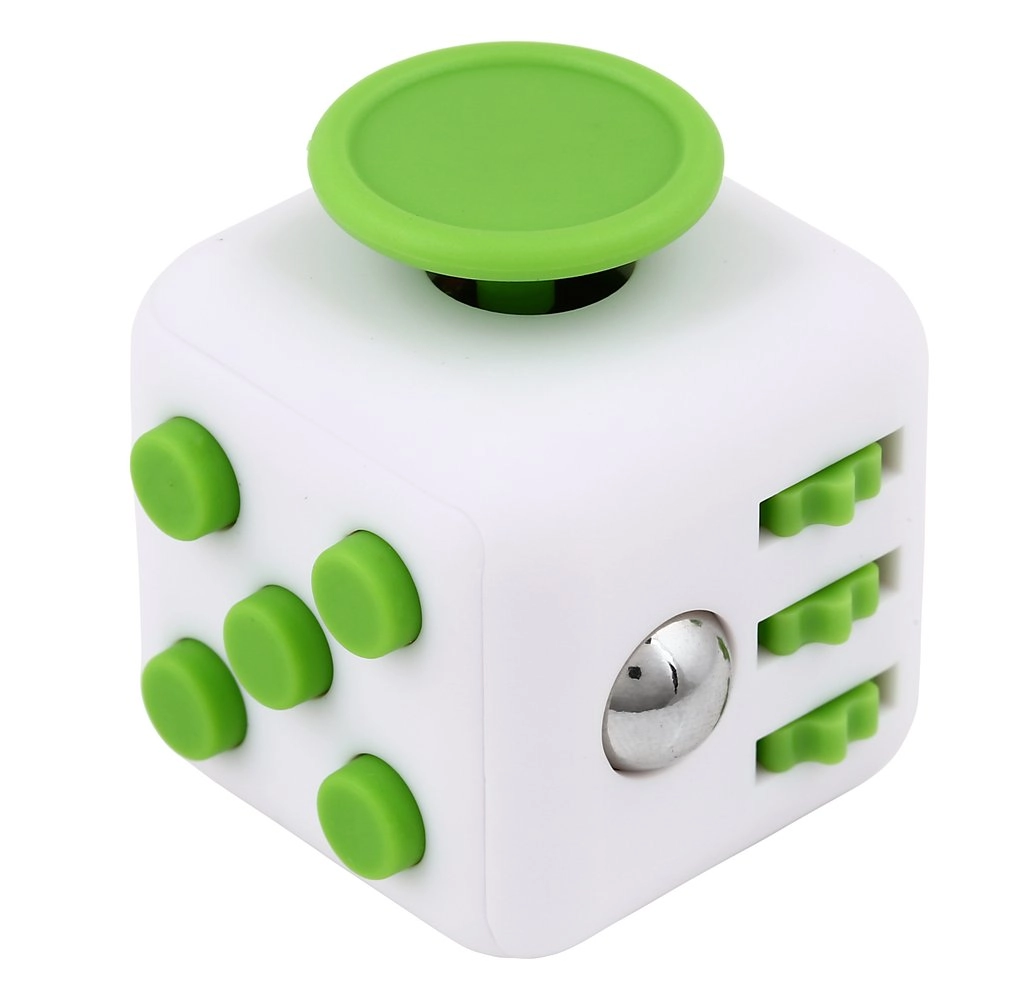 Fidget Cube GM-IMMC0278-00 wielokolorowy