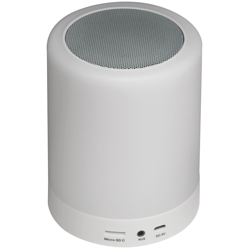 Głośnik Bluetooth GM-30489-06 biały