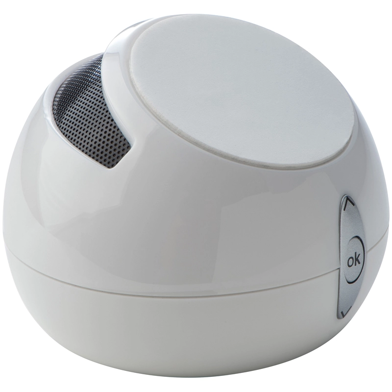 Głośnik Bluetooth GM-30588-06 biały