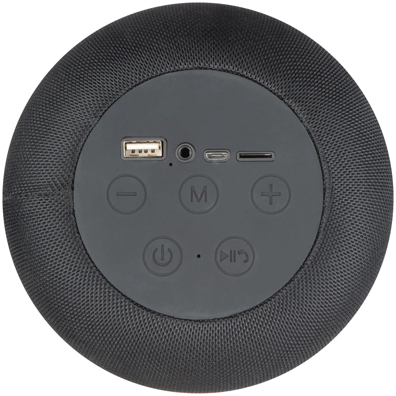 Głośnik Bluetooth GM-30961-03 czarny