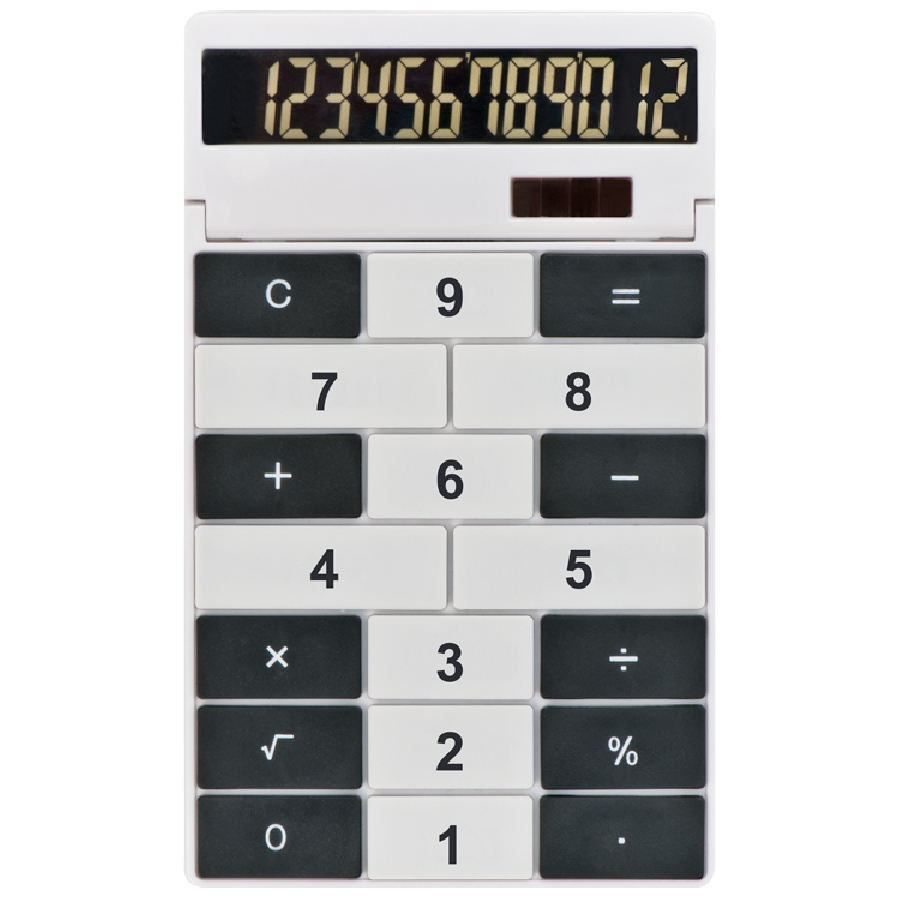 Kalkulator CrisMa GM-33408-06 biały